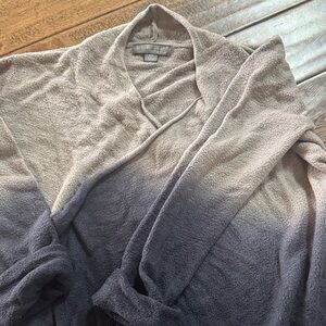 Gray Ombre Cozy wrap